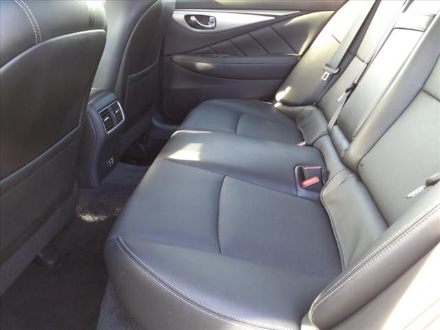 used 2023 INFINITI Q50 car, priced at $36,309