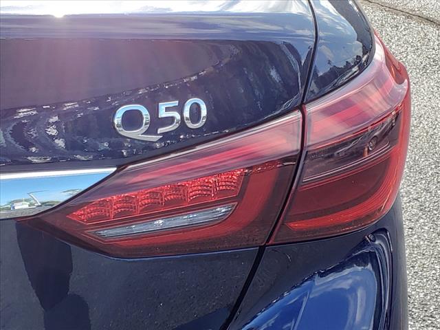 used 2023 INFINITI Q50 car, priced at $35,994