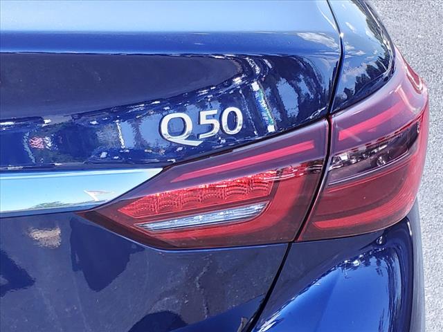 used 2023 INFINITI Q50 car, priced at $34,987