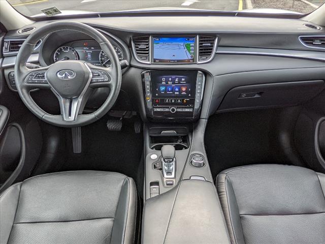 used 2019 INFINITI QX50 car, priced at $25,983