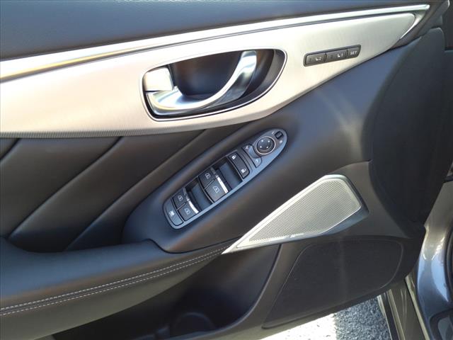 used 2023 INFINITI Q50 car, priced at $36,309