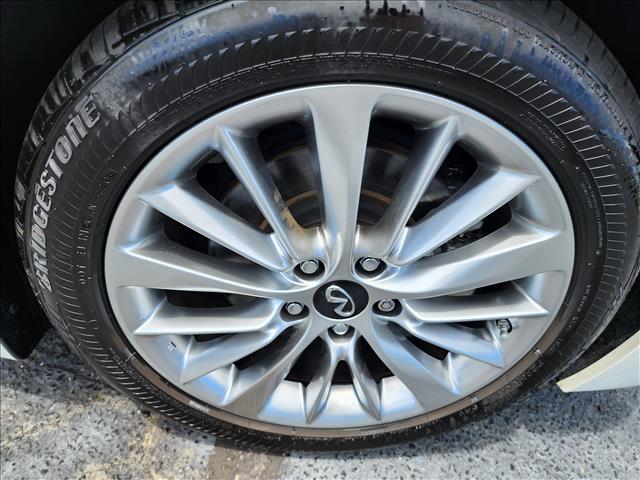 used 2021 INFINITI Q50 car, priced at $28,483