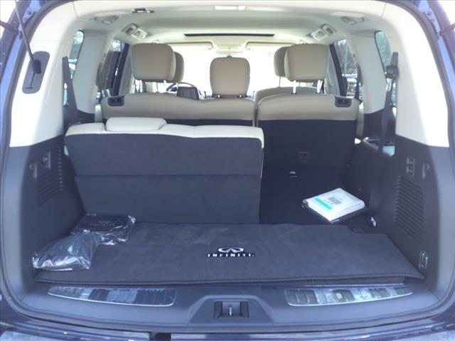 used 2023 INFINITI QX80 car, priced at $59,993
