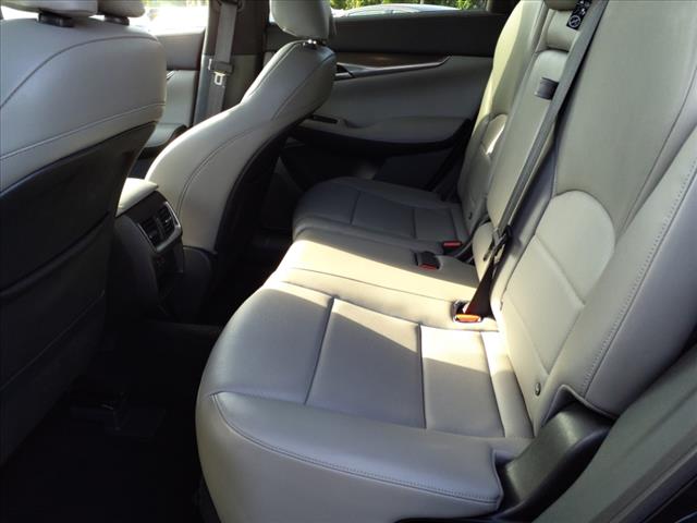 used 2023 INFINITI QX50 car, priced at $37,654