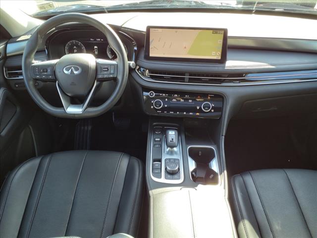 used 2023 INFINITI QX60 car, priced at $47,375