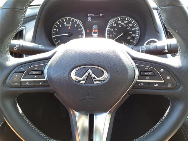 used 2023 INFINITI Q50 car, priced at $36,309