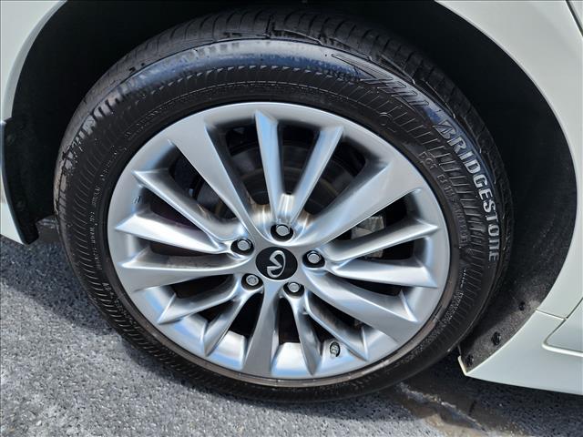 used 2021 INFINITI Q50 car, priced at $28,483
