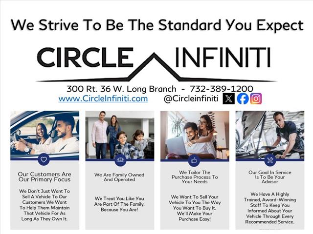 used 2023 INFINITI QX80 car, priced at $59,993