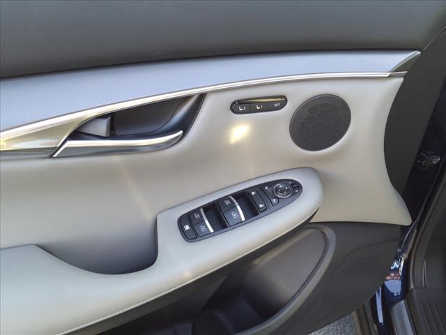 used 2023 INFINITI QX50 car, priced at $37,654