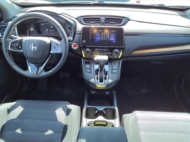 used 2021 Honda CR-V car, priced at $22,364