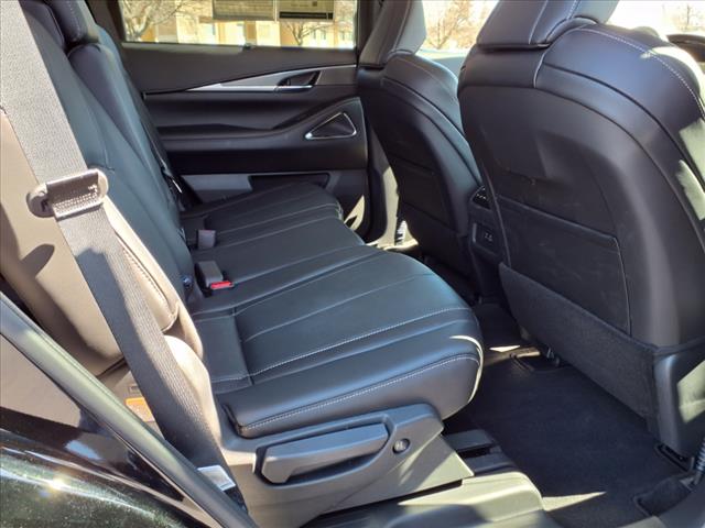 new 2025 INFINITI QX60 car, priced at $61,080