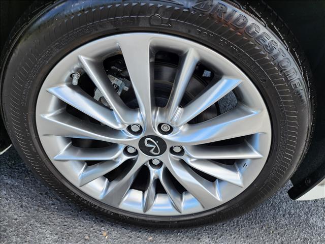 used 2021 INFINITI Q50 car, priced at $28,483