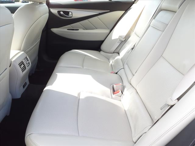 used 2023 INFINITI Q50 car, priced at $35,994