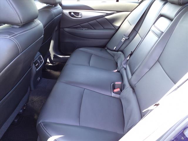 used 2023 INFINITI Q50 car, priced at $34,987