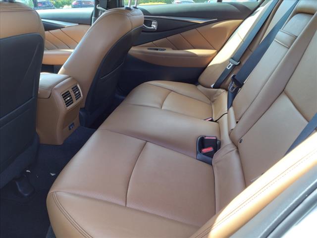used 2021 INFINITI Q50 car, priced at $32,976