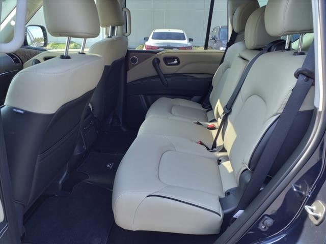 used 2023 INFINITI QX80 car, priced at $59,993