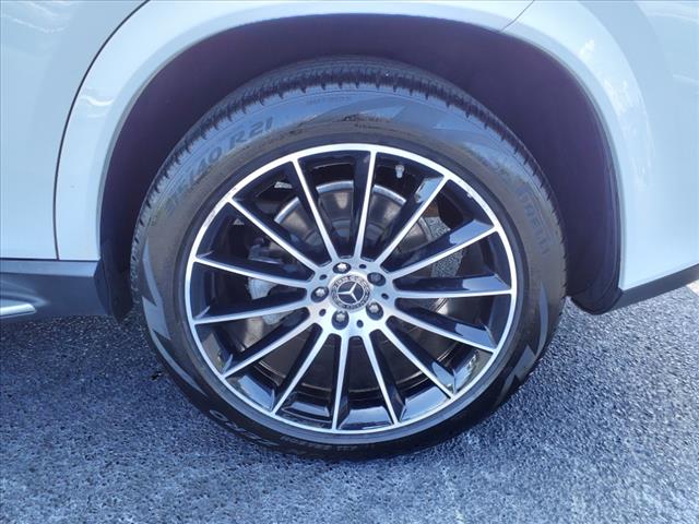 used 2022 Mercedes-Benz GLE car, priced at $48,983