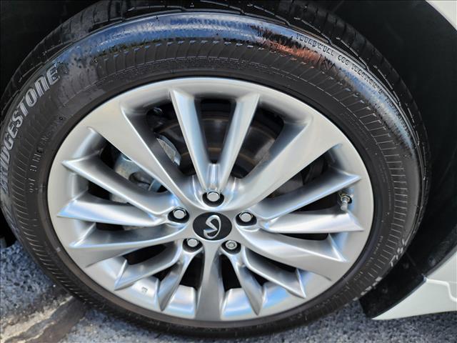 used 2021 INFINITI Q50 car, priced at $28,483