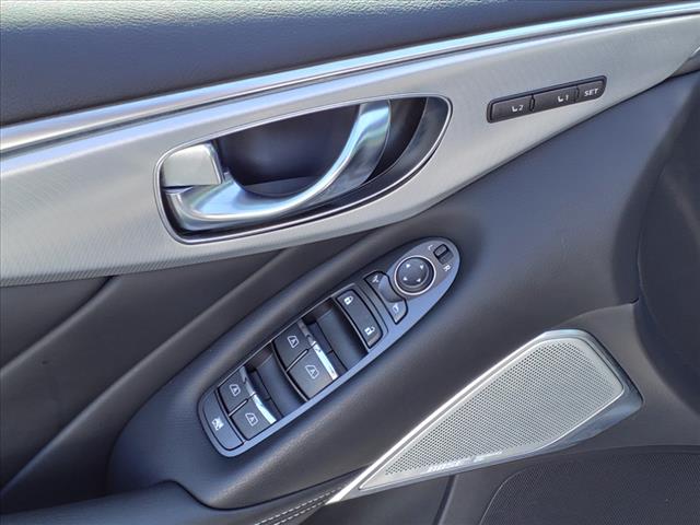 used 2023 INFINITI Q50 car, priced at $34,987