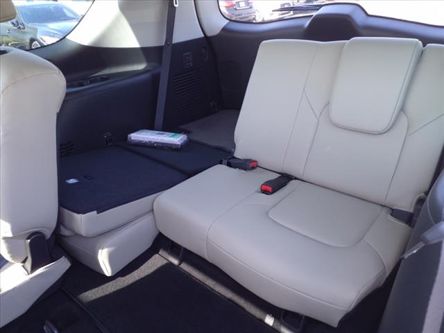 used 2023 INFINITI QX80 car, priced at $59,993