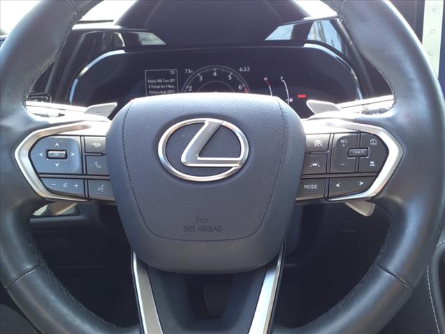 used 2022 Lexus NX 350 car, priced at $40,987