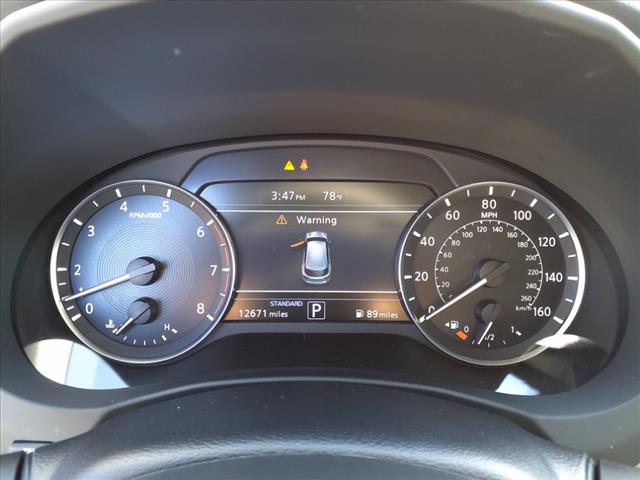used 2023 INFINITI QX50 car, priced at $37,654