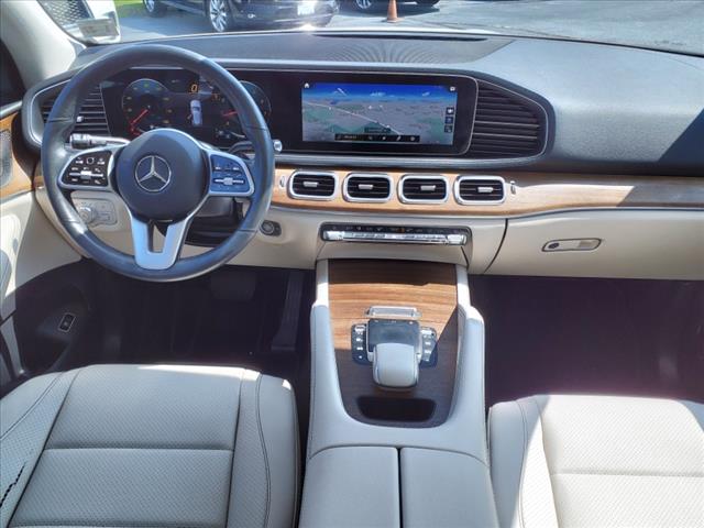 used 2022 Mercedes-Benz GLE car, priced at $48,983