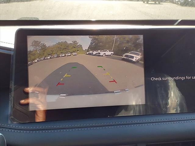 new 2025 INFINITI QX60 car, priced at $53,785