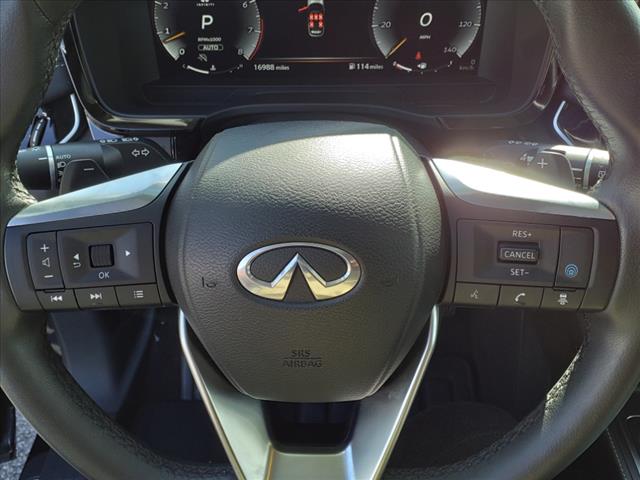 used 2023 INFINITI QX60 car, priced at $47,375