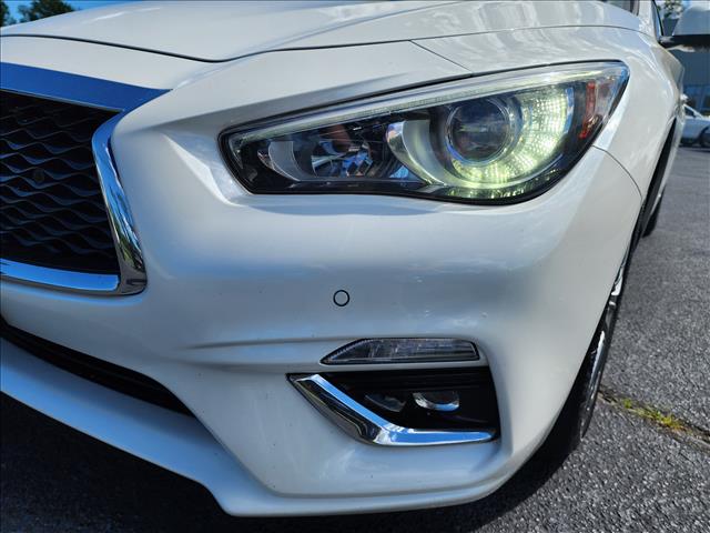 used 2020 INFINITI Q50 car, priced at $26,495