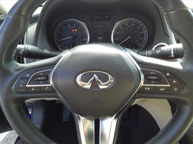 used 2023 INFINITI Q50 car, priced at $35,994