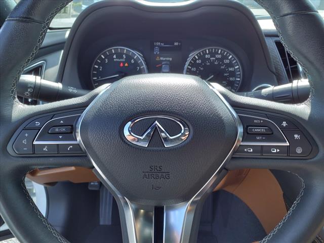 used 2021 INFINITI Q50 car, priced at $32,976