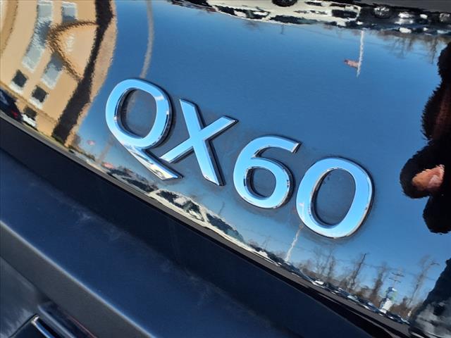new 2025 INFINITI QX60 car, priced at $61,080