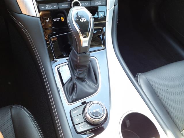 used 2023 INFINITI Q50 car, priced at $36,309