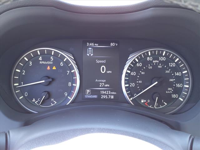 used 2023 INFINITI Q50 car, priced at $34,987