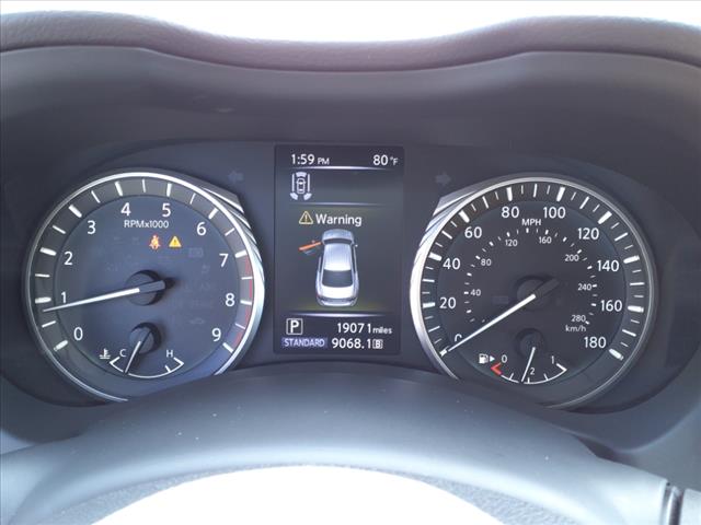 used 2021 INFINITI Q50 car, priced at $32,976