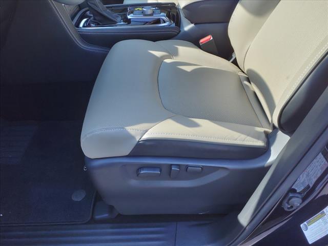 used 2023 INFINITI QX80 car, priced at $59,993