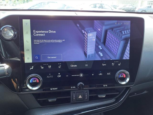 used 2022 Lexus NX 350 car, priced at $40,987