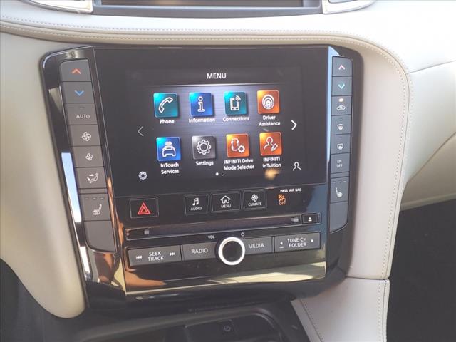 used 2023 INFINITI QX50 car, priced at $37,654