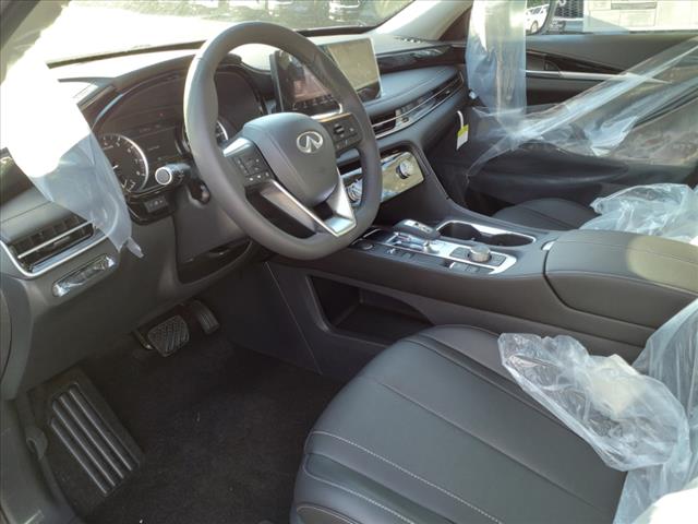new 2025 INFINITI QX60 car, priced at $53,785