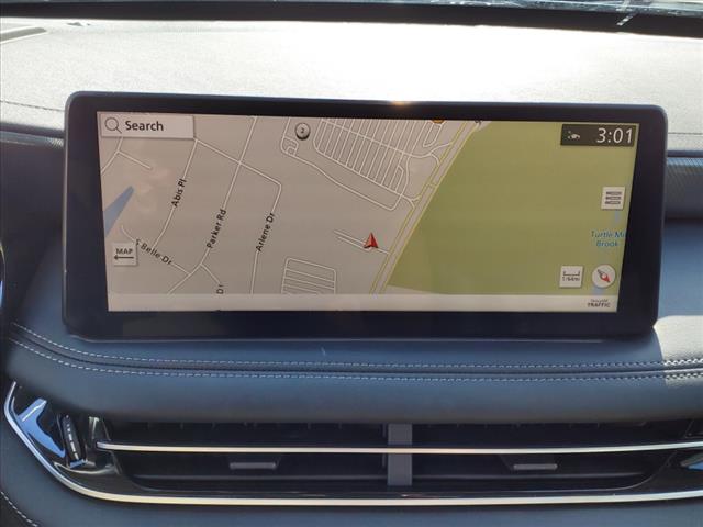 used 2023 INFINITI QX60 car, priced at $47,375