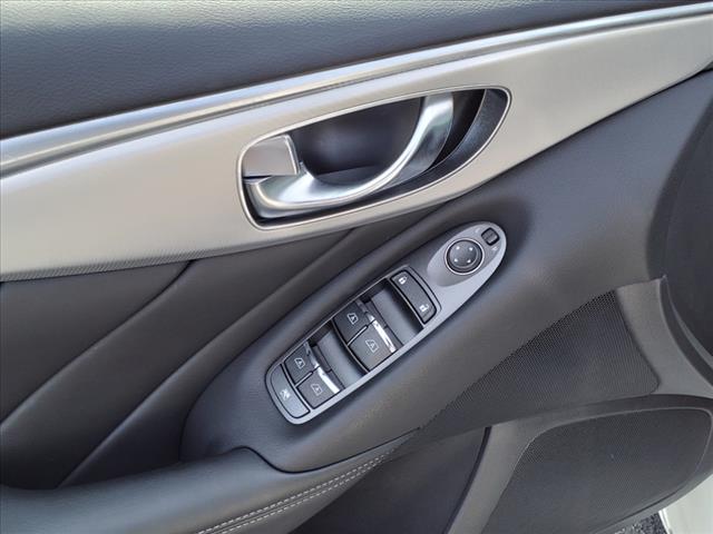 used 2021 INFINITI Q50 car, priced at $28,995