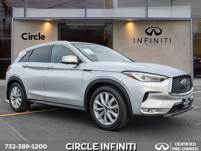 used 2019 INFINITI QX50 car, priced at $25,983