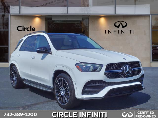 used 2022 Mercedes-Benz GLE car, priced at $48,983