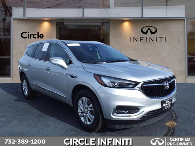 used 2020 Buick Enclave car, priced at $26,983