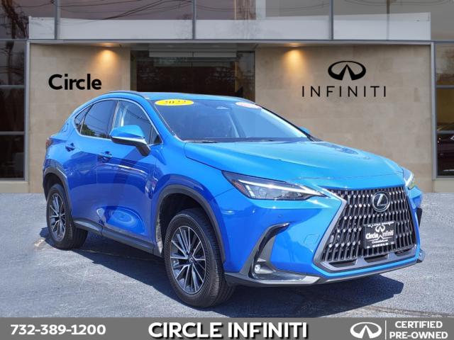 used 2022 Lexus NX 350 car, priced at $40,987