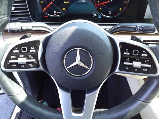 used 2022 Mercedes-Benz GLE car, priced at $48,983