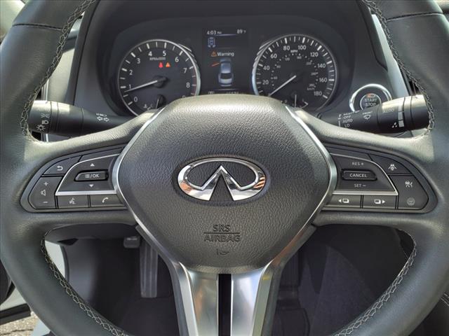 used 2021 INFINITI Q50 car, priced at $28,995