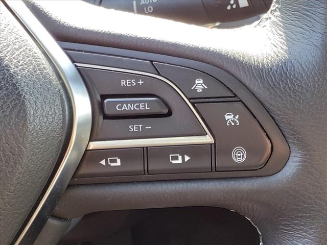 used 2023 INFINITI Q50 car, priced at $36,309