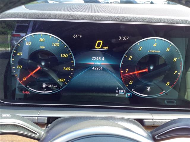 used 2022 Mercedes-Benz GLE car, priced at $48,983